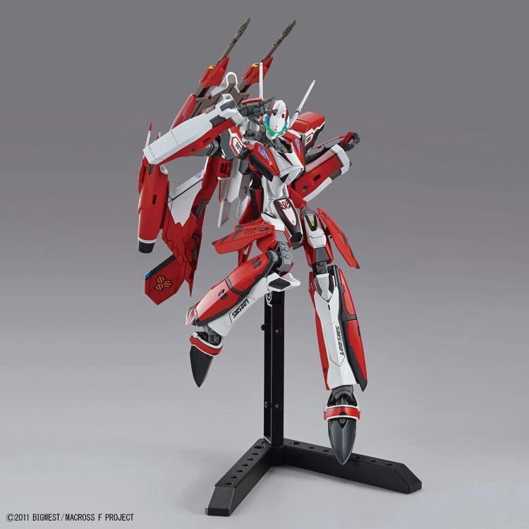 Bandai Macross Frontier HG 1/100 YF-29 Durandal Valkyrie (Saotome Alto Use) Model Kit