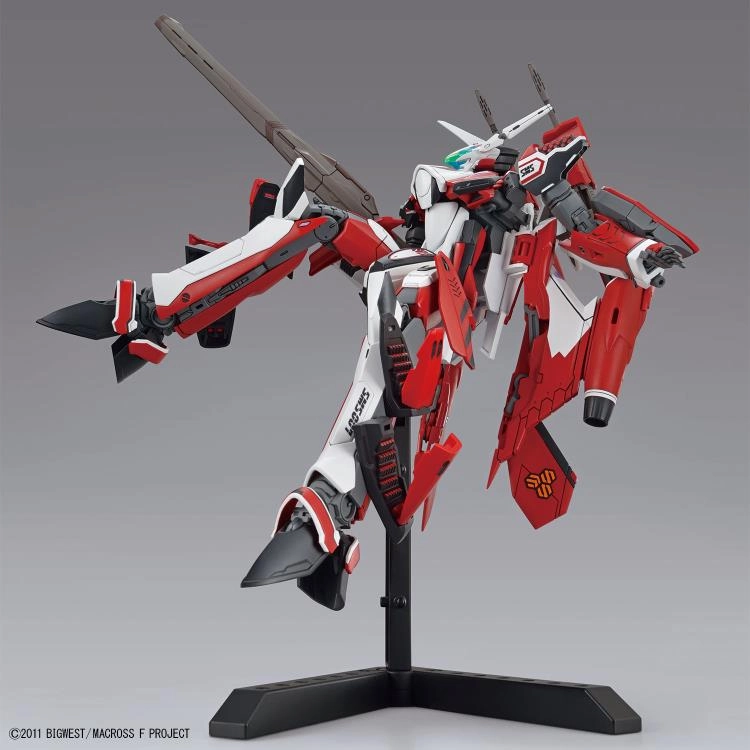 Bandai Macross Frontier HG 1/100 YF-29 Durandal Valkyrie (Saotome Alto Use) Model Kit