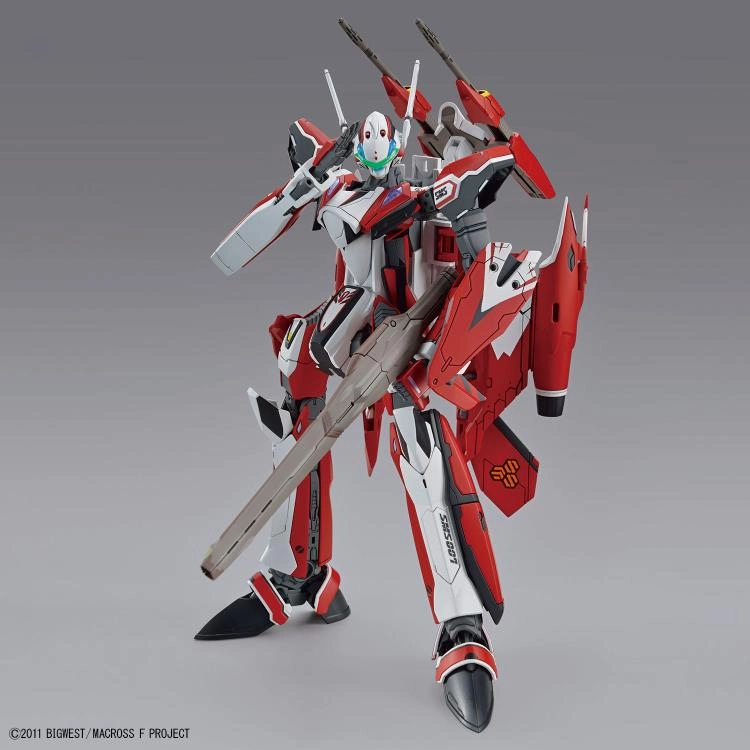 Bandai Macross Frontier HG 1/100 YF-29 Durandal Valkyrie (Saotome Alto Use) Model Kit