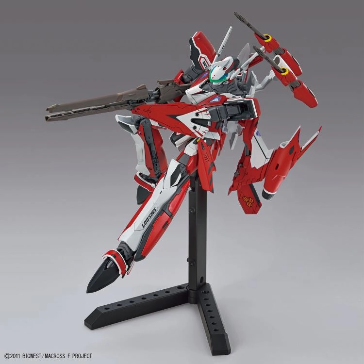 Bandai Macross Frontier HG 1/100 YF-29 Durandal Valkyrie (Saotome Alto Use) Model Kit