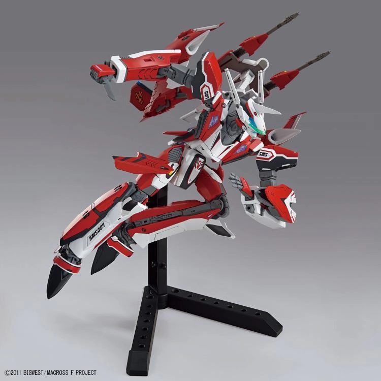 Bandai Macross Frontier HG 1/100 YF-29 Durandal Valkyrie (Saotome Alto Use) Model Kit