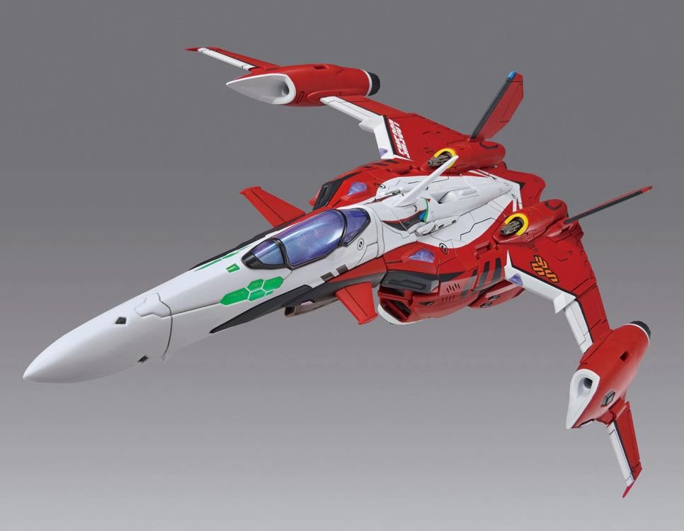 Bandai Macross Frontier HG 1/100 YF-29 Durandal Valkyrie (Saotome Alto Use) Model Kit
