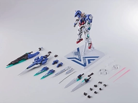 Bandai Metal Build 00V: Battlefield Record 00 Gundam Seven Sword/G Action Figure