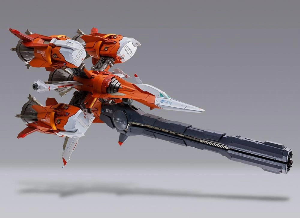 Bandai Metal Build Gundam Seed MSV Gunbarrel Striker Exclusive Action Figure