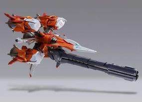 Bandai Metal Build Gundam Seed MSV Gunbarrel Striker Exclusive Action Figure