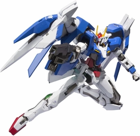 Bandai Metal Robot Spirits Damashii Gundam 00 Raiser   GN Sword III Action Figure