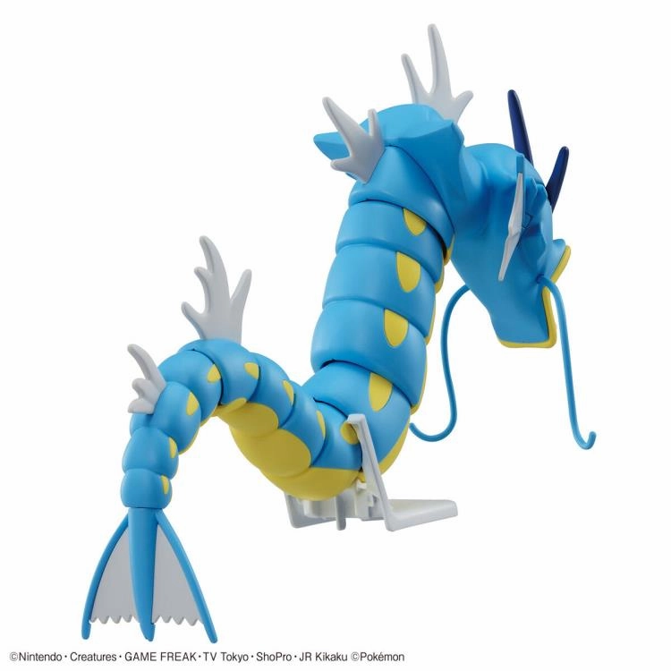 Bandai Pokemon Gyarados Model Kit