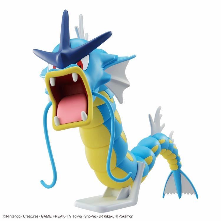 Bandai Pokemon Gyarados Model Kit