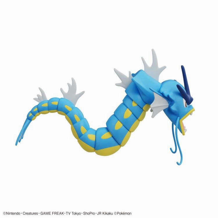 Bandai Pokemon Gyarados Model Kit