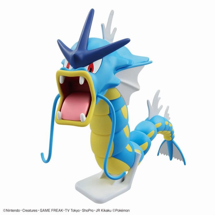 Bandai Pokemon Gyarados Model Kit