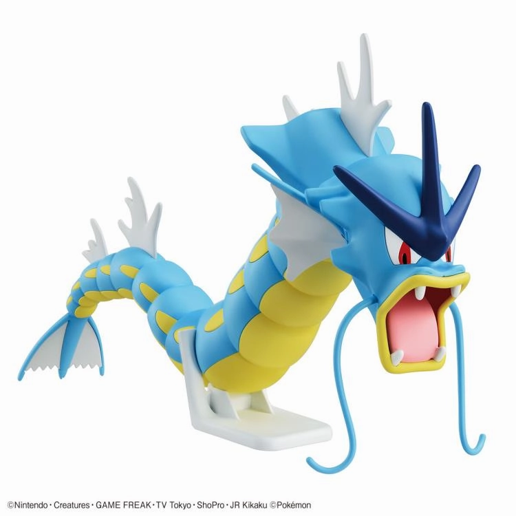 Bandai Pokemon Gyarados Model Kit