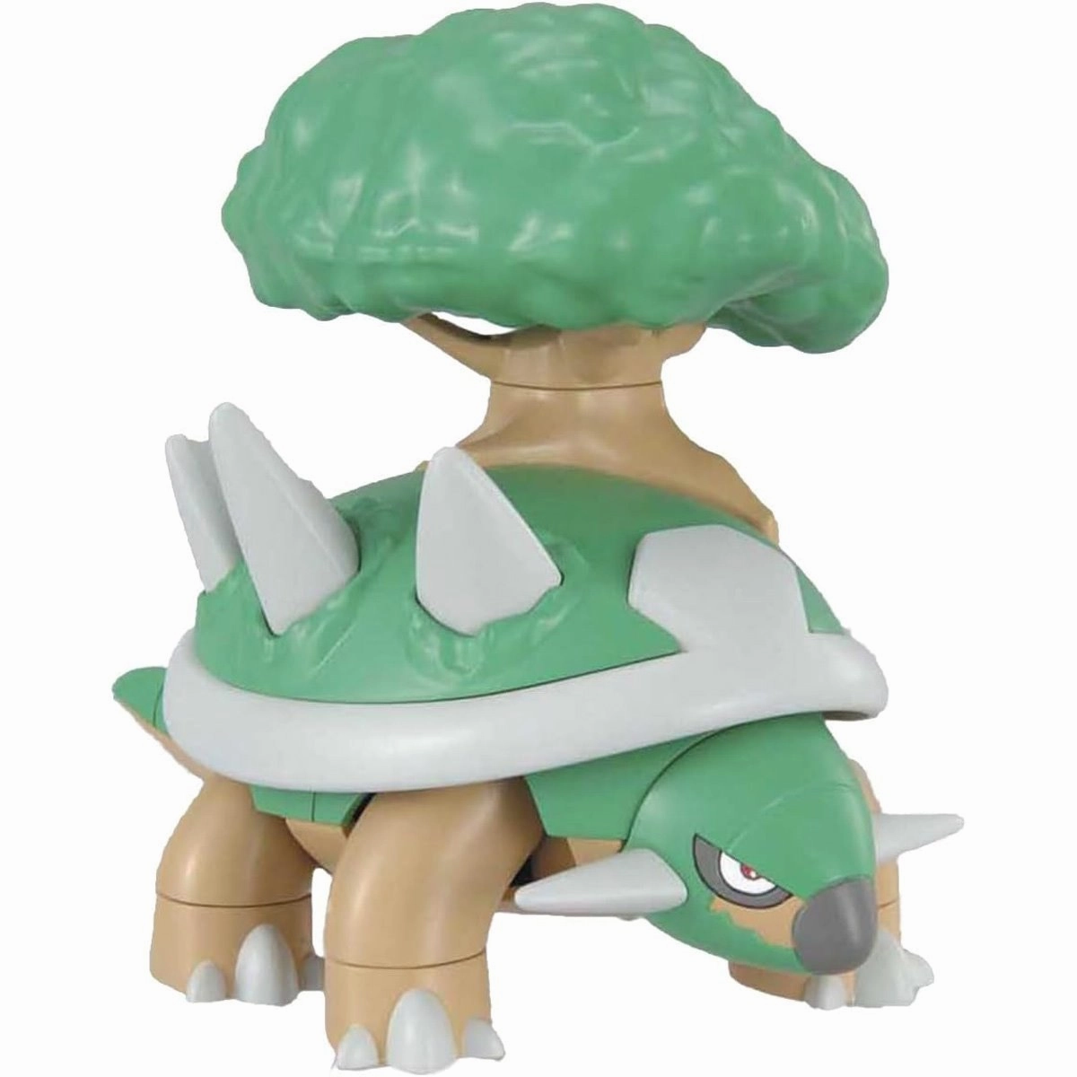 Bandai Pokemon Torterra Evolution Set Model Kit