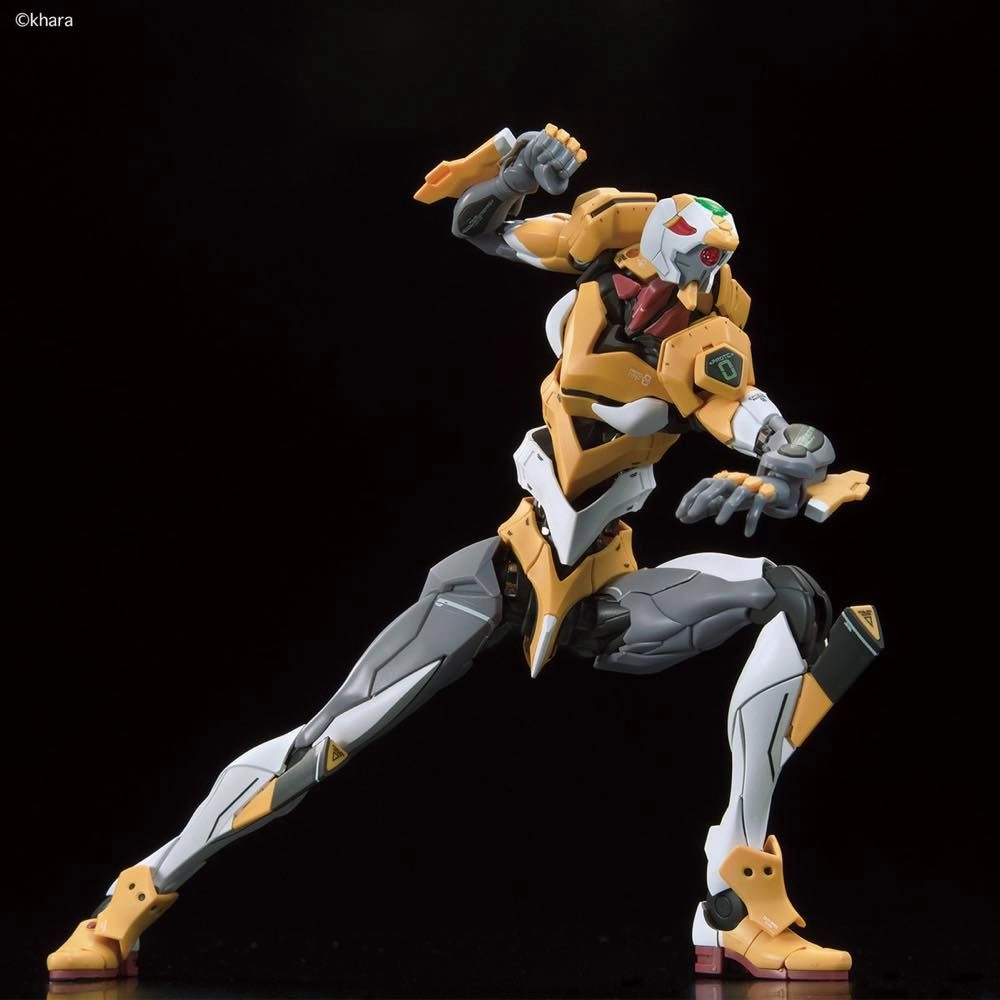Bandai RG Rebuild of Evangelion Eva Unit-00 DX Positron Cannon Set Model Kit