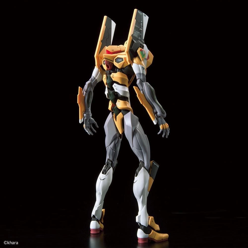 Bandai RG Rebuild of Evangelion Eva Unit-00 DX Positron Cannon Set Model Kit
