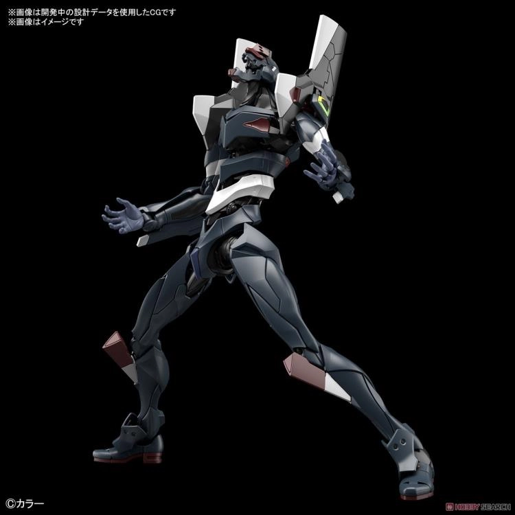 Bandai RG Rebuild of Evangelion Eva Unit-03 The Enchanted Shield of Virtue Set Model Kit