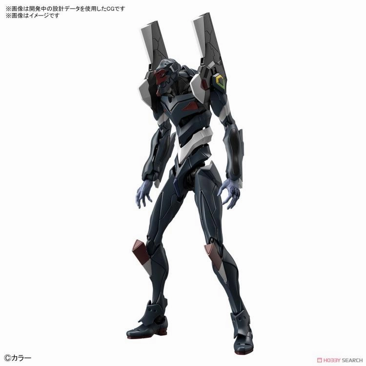 Bandai RG Rebuild of Evangelion Eva Unit-03 The Enchanted Shield of Virtue Set Model Kit