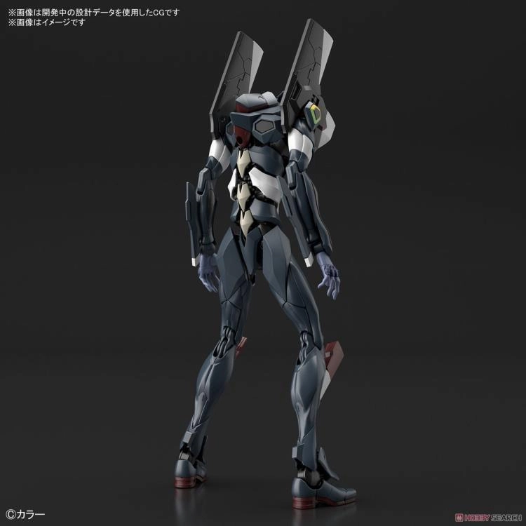 Bandai RG Rebuild of Evangelion Eva Unit-03 The Enchanted Shield of Virtue Set Model Kit