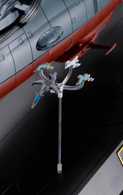Bandai Soul of Chogokin GX-86 Space Battleship Yamato 2202 Ship Figure