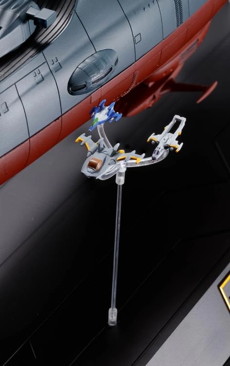 Bandai Soul of Chogokin GX-86 Space Battleship Yamato 2202 Ship Figure