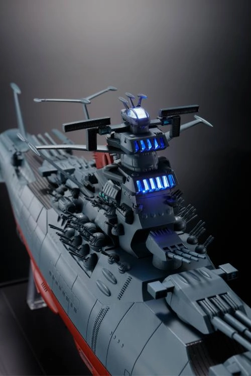 Bandai Soul of Chogokin GX-86 Space Battleship Yamato 2202 Ship Figure