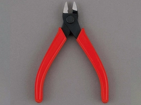 Bandai Spirits Entry Nipper Red Plastic Cutting Nipper For Plastic Model