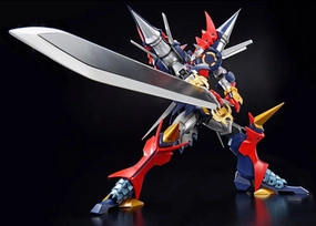 Bandai Super Robot Wars OG HG DyGenGuar Model Kit