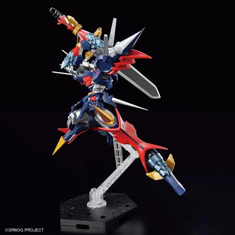 Bandai Super Robot Wars OG HG DyGenGuar Model Kit