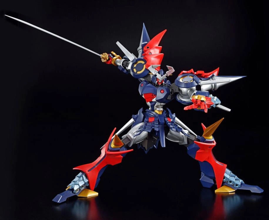 Bandai Super Robot Wars OG HG DyGenGuar Model Kit