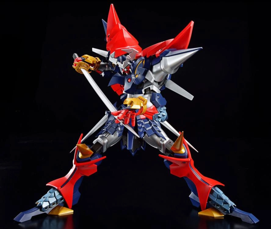 Bandai Super Robot Wars OG HG DyGenGuar Model Kit