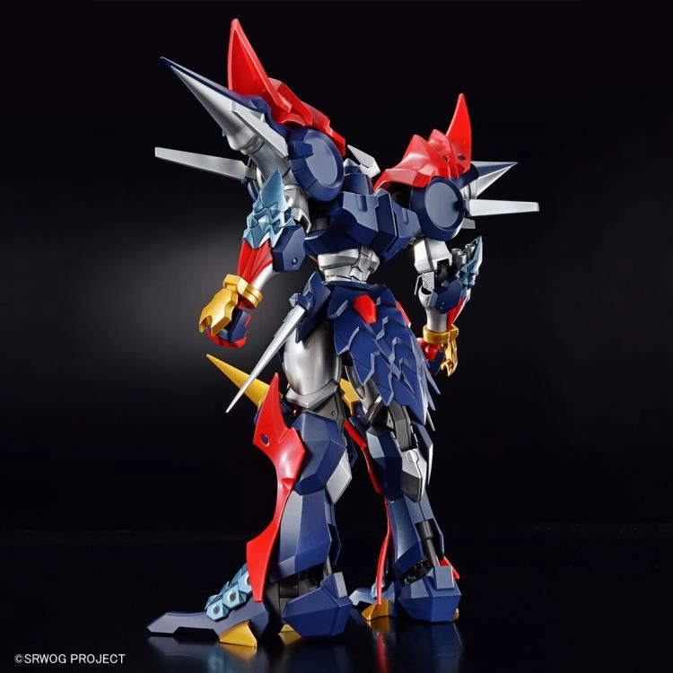 Bandai Super Robot Wars OG HG DyGenGuar Model Kit