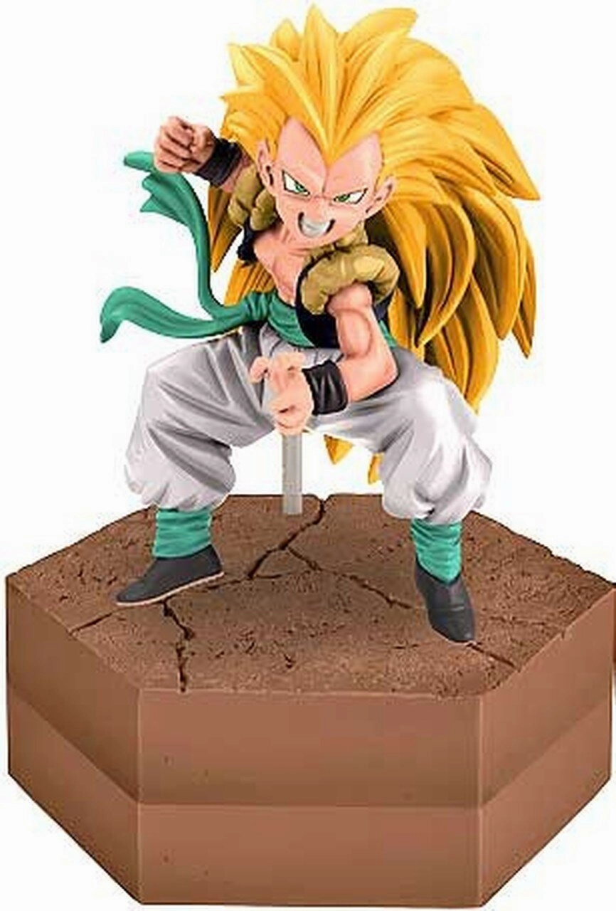 Banpresto DXF Dragon Ball Z Gotenks Figure