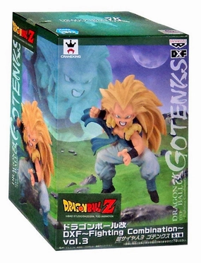 Banpresto DXF Dragon Ball Z Gotenks Figure