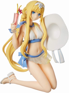 Banpresto EXQ Figure Alice SAO Sword Art Online Code Register Figure Statue
