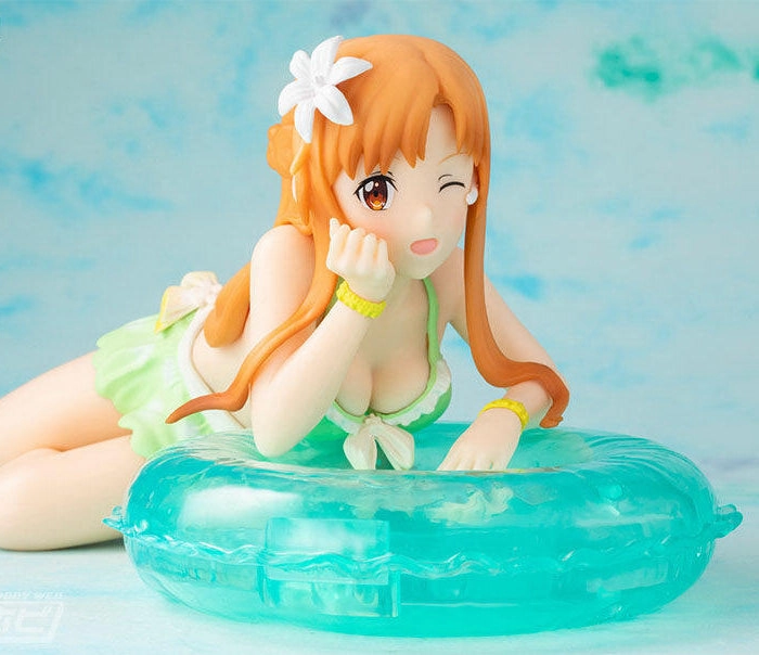 Banpresto EXQ Figure Asuno SAO Sword Art Online Memory Defrag Figure Statue