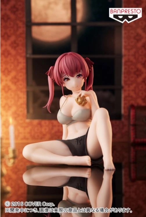 Banpresto IF Relax Time Houshou Marine Hololive Figure Statue