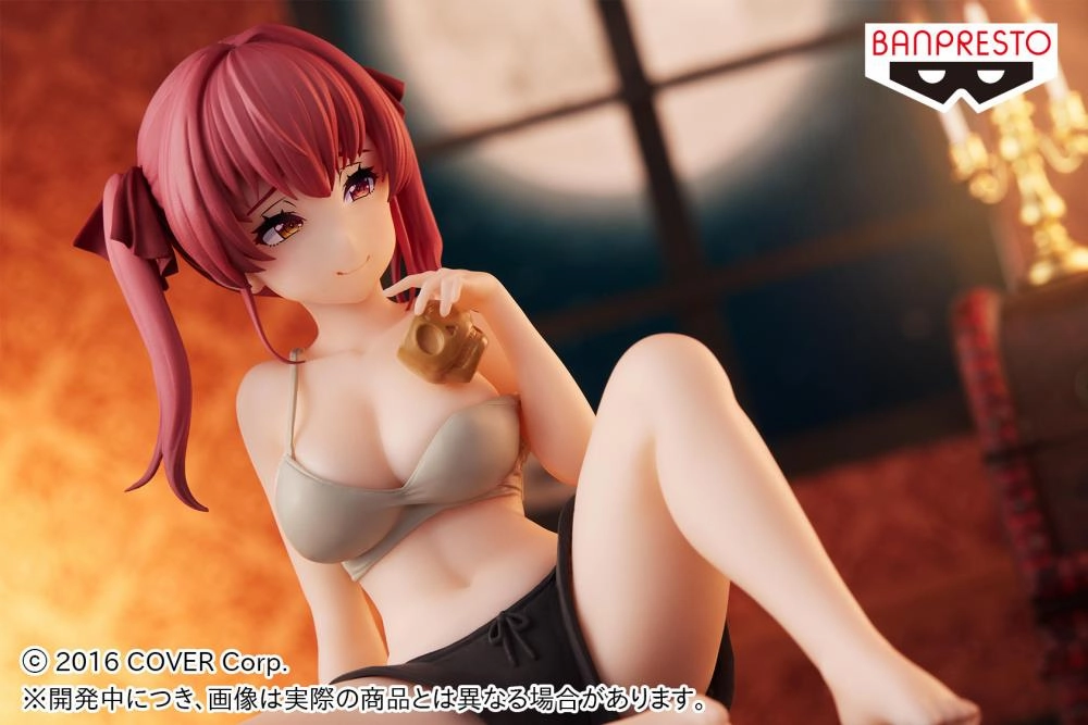Banpresto IF Relax Time Houshou Marine Hololive Figure Statue