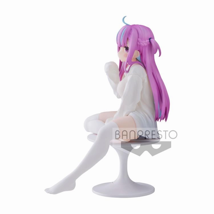 Banpresto IF Relax Time Minato Aqua Hololive Figure Statue