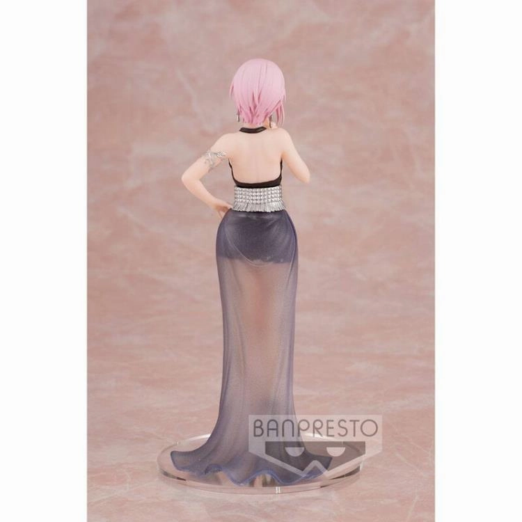 Banpresto Kyunties Ichika Nakano The Quintessential Quintuplets Figure Statue