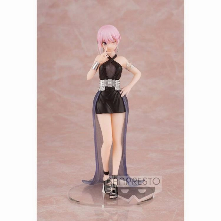 Banpresto Kyunties Ichika Nakano The Quintessential Quintuplets Figure Statue