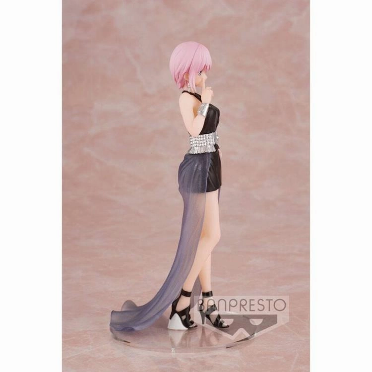 Banpresto Kyunties Ichika Nakano The Quintessential Quintuplets Figure Statue