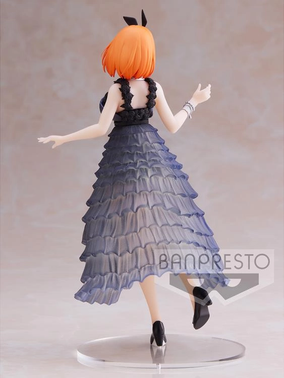 Banpresto Kyunties Yotsuba Nakano The Quintessential Quintuplets Figure Statue