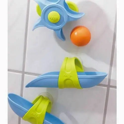 Bathtub Ball Track Set