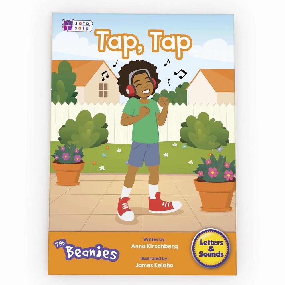 Beanstalk Books: The Beanies Hi-Lo Diversity Decodables 12-Book Set - Phase 2
