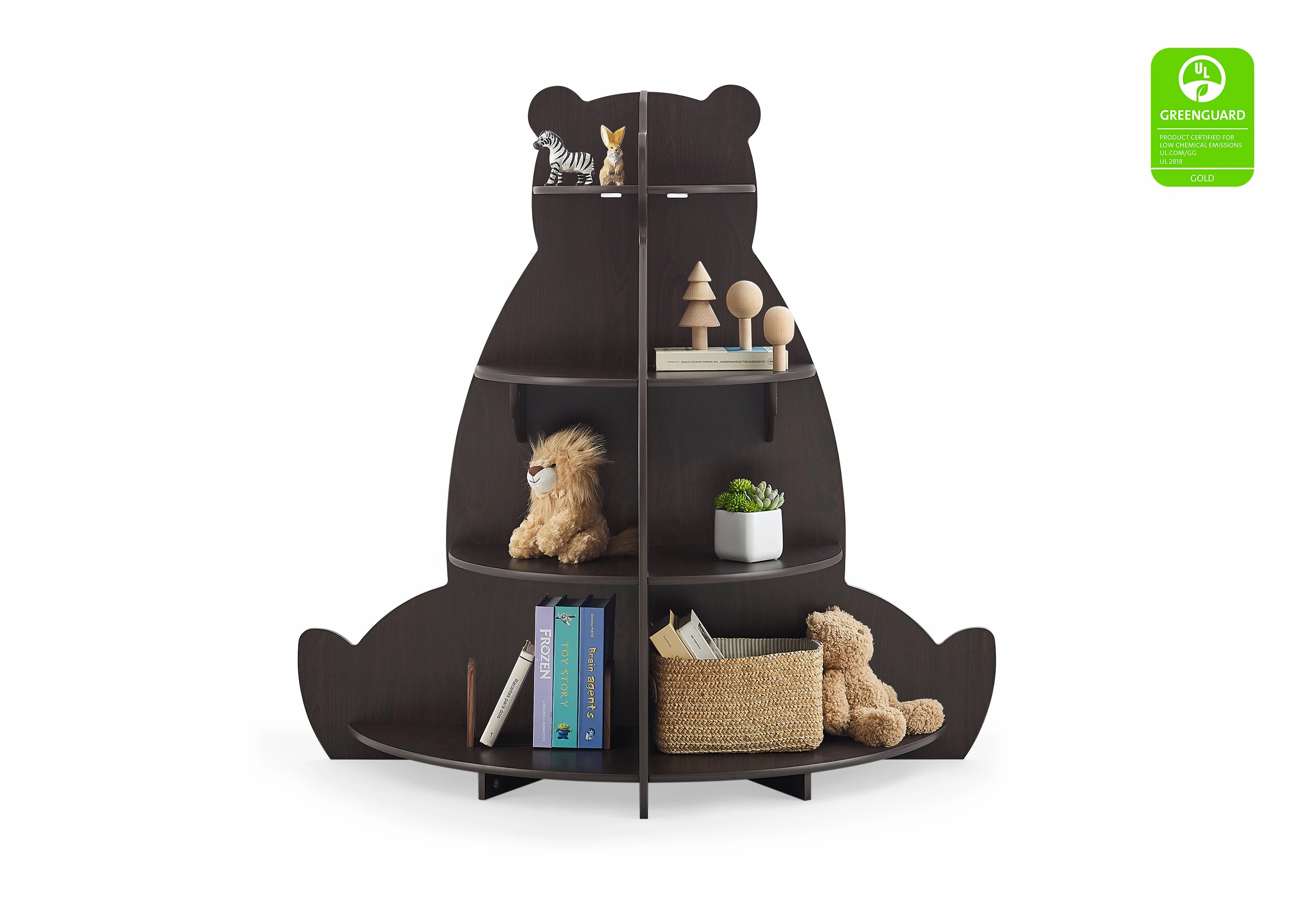 Bear Bookcase