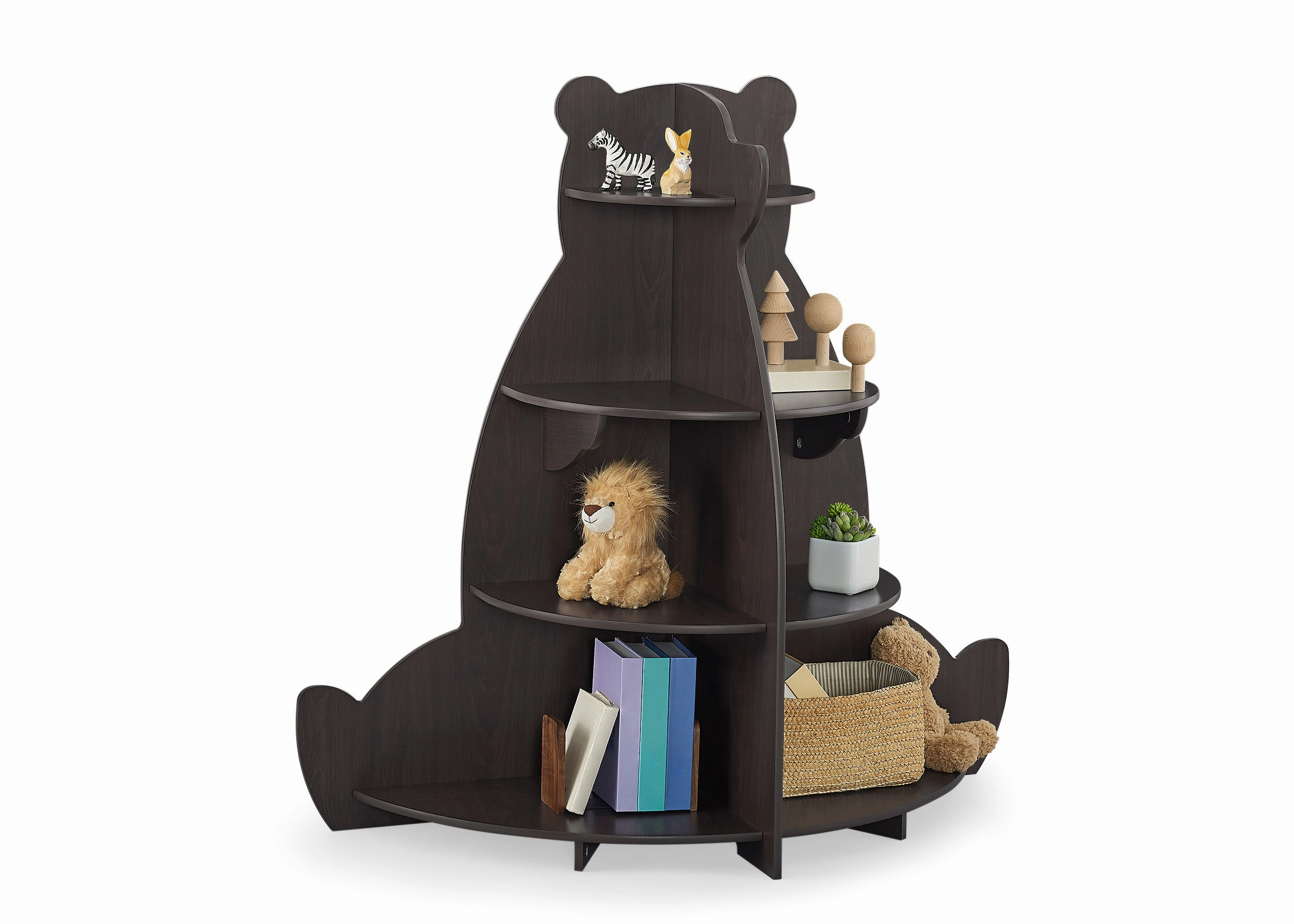 Bear Bookcase