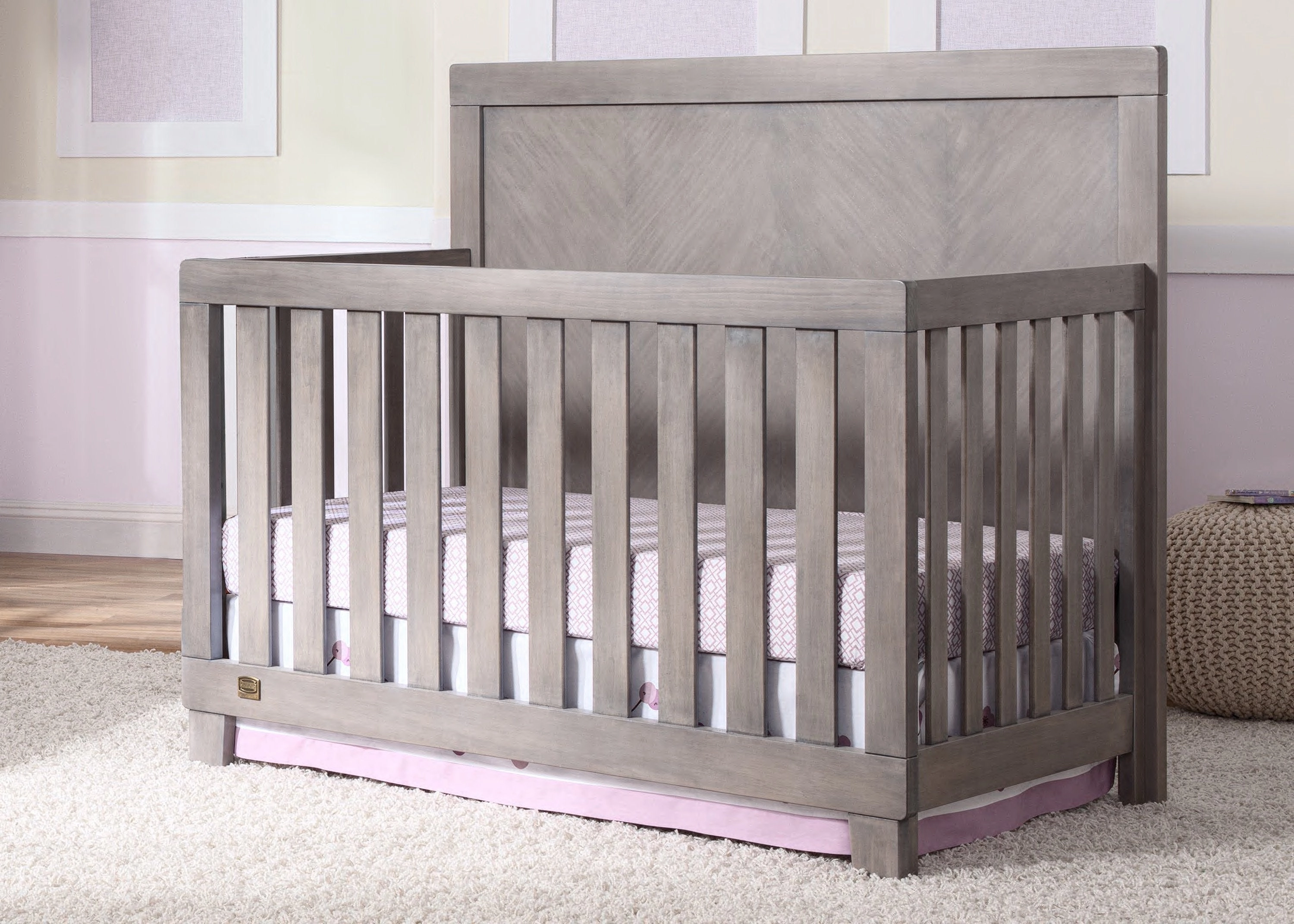 Bellante 4-in-1 Crib