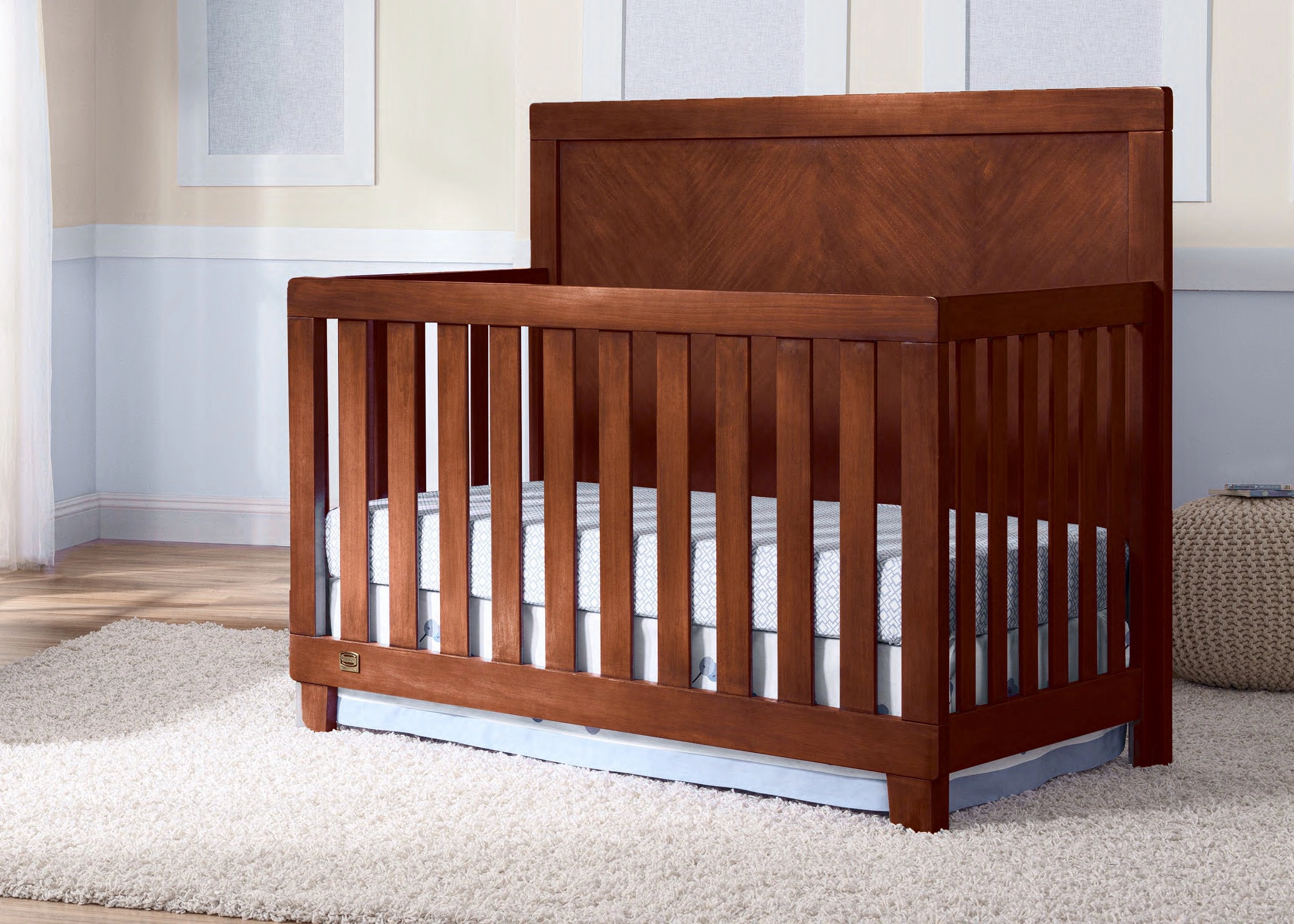 Bellante 4-in-1 Crib