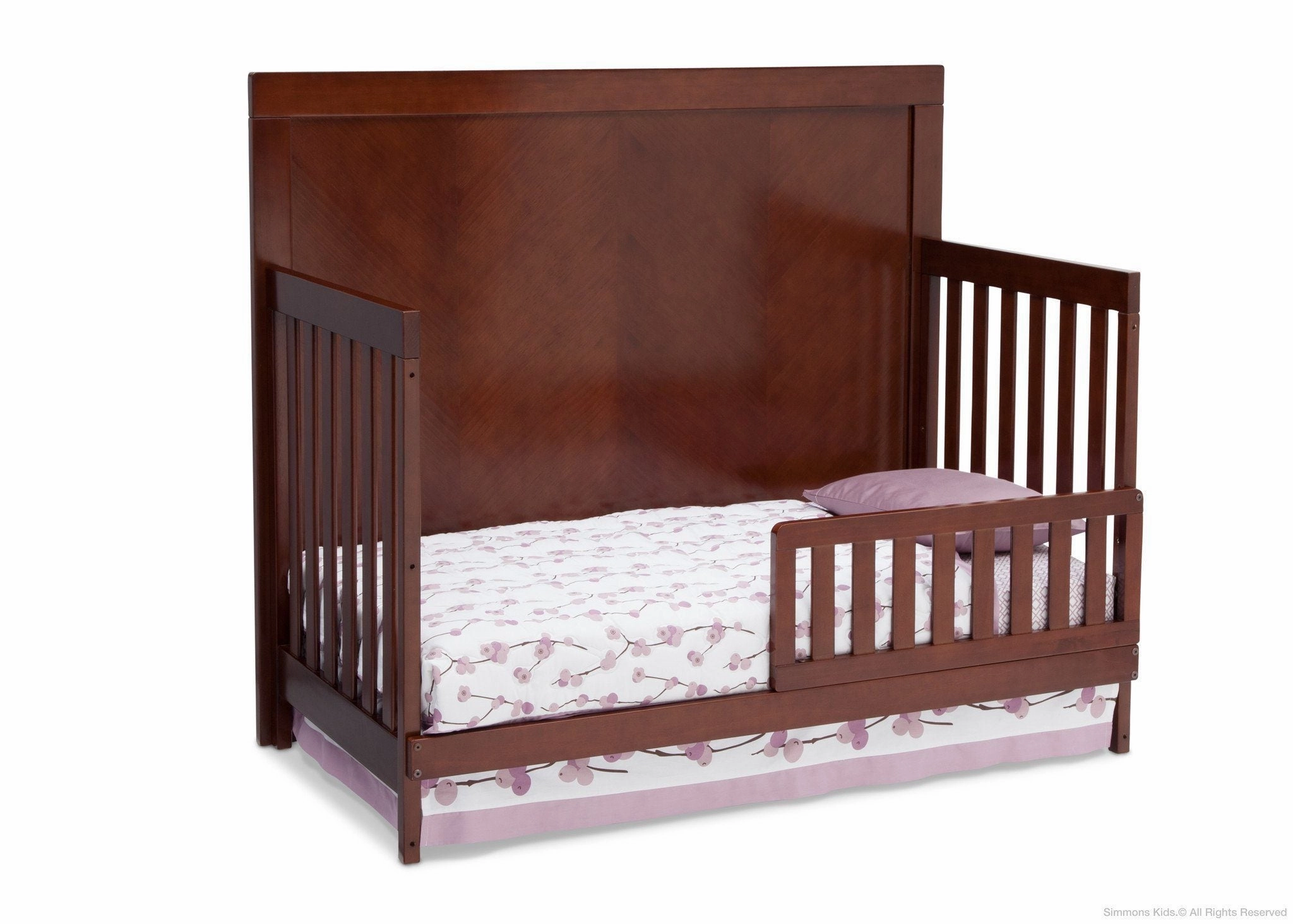 Bellante 4-in-1 Crib