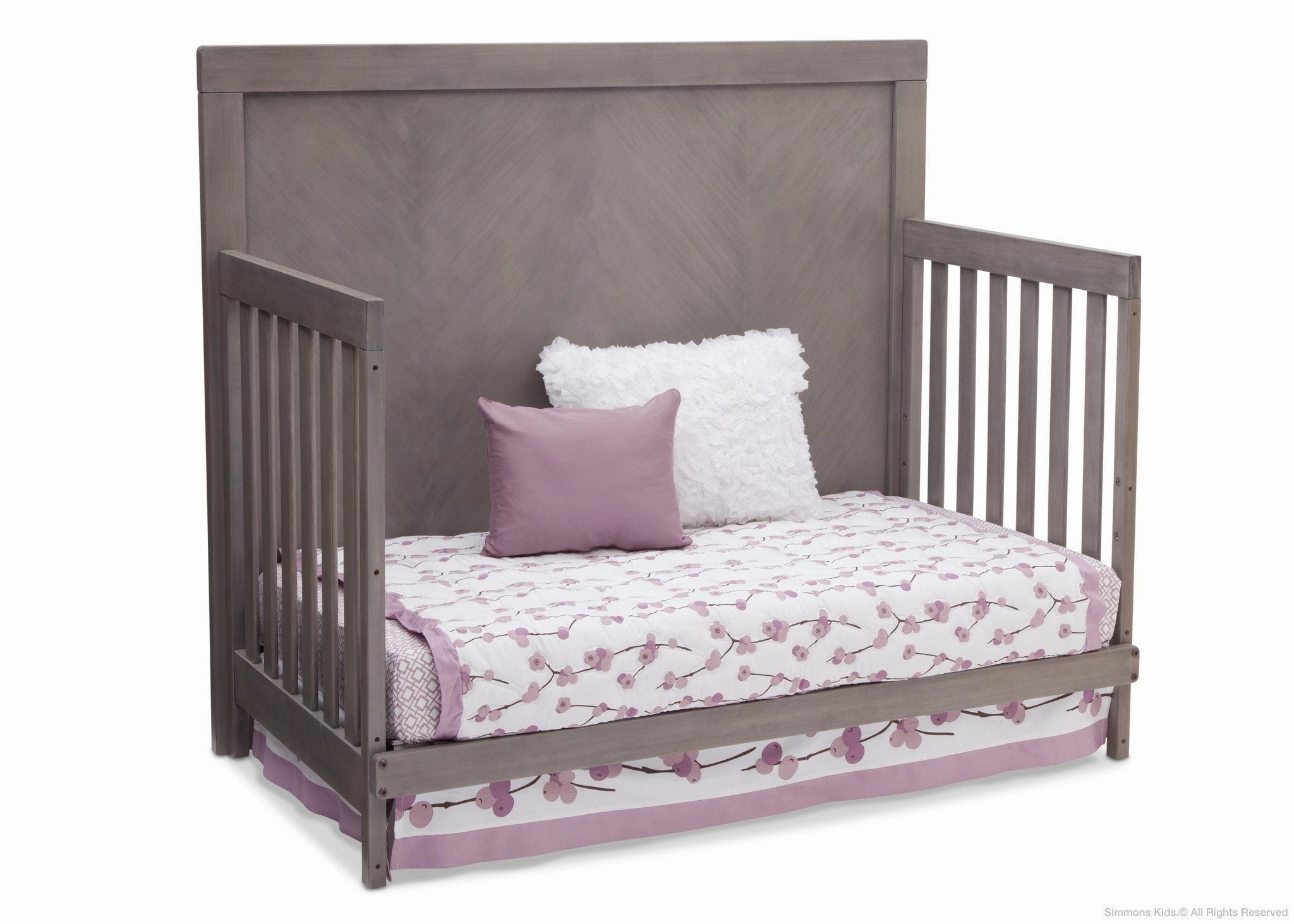 Bellante 4-in-1 Crib
