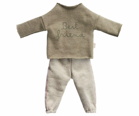 Best Friends Track Suit